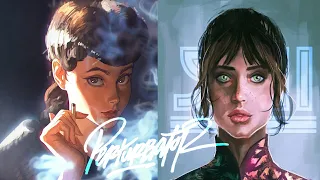 Perturbator - "Last Kiss" (Blade Runner)