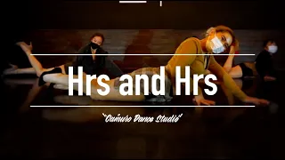 YO-KO Choreography | Muni Long - Hrs And Hrs