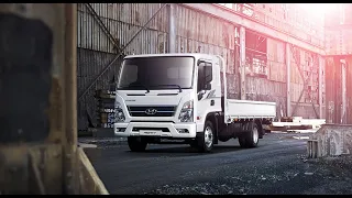 Обзор Hyundai Mighty