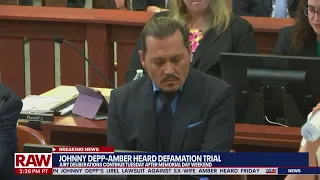 Johnny Depp trial: New details on timeline of verdict | LiveNOW from FOX