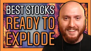 ⚠️ BUYING THE DIP on These High Growth Stocks & Crypto