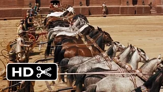 Ben-Hur (1/10) Movie CLIP - Parade of the Charioteers (1959) HD