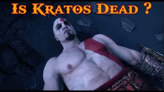 Best Death Animations in God of War Ragnarok