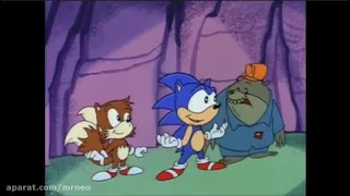 Adventures of Sonic the Hedgehog- Episode 2 (Persian Dub)
