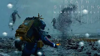 ВЕТРОЭЛЕКТРОСТАНЦИЯ ► Death Stranding Director’s Cut ► Прохождение #5 PS5 [4K]