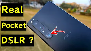 sony xperia 1 mark 3 review in 2024