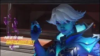 Hi i'm Sombra  - Sombra POTG