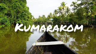 Kumarakom | Things to do in Kumarakom | Kumarakom Bird Sanctuary | Kerala Tourism