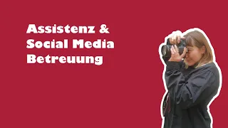 Julie Dadsétan - Assistenz & Social Media Betreuung