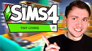 My Brutally Honest Review Of The Sims 4 Tiny Living