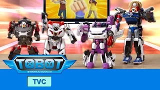 또봇 TV광고 쉴드온 30초ver. [TOBOT TVC SHIELD-ON]