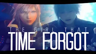 The girl that time forgot [GMV] [HD] [FFXIII+FFXV] [LightningxNoctis]