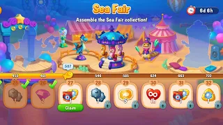 @Fishdom Sea Fair Event Level 27 🔓