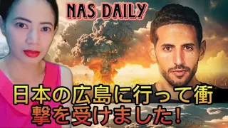 日本の広島に行って衝撃を受けました！I Went to Hiroshima in Japan and I Was Shocked! - reaction video