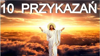 Dziesięć Przykazań Bożych - Dekalog.