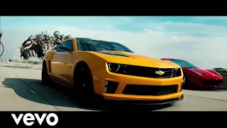 Balti - Ya Lili feat. Hamouda (Starix & XZEEZ Remix) TRANSFORMERS [Chase Scene] 4K