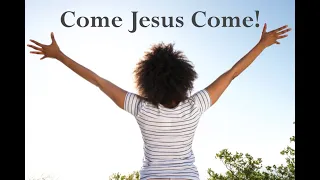 Come Jesus Come | Stephen McWhirter (Acoustic)  | Lyrics