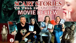 "Scary Stories to Tell in the Dark" 2019 Horror Movie Review - The Horror Show