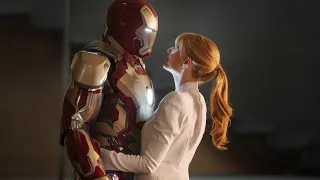 TERE LIYE SONG - FEATURING IRON MAN AND PEPPER POTTS