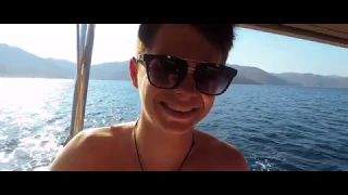 Sailing the Aegean   Turkey 2017