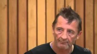 Video 1:40          Phil Rudd fronts court over charges