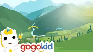GoGoDaddy! GoGoKid! （2019）| Kids Songs | Nursery Rhymes | gogokid iLab | Songs for Children