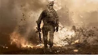 Call of Duty Modern Warfare 2 #   7 BöLüm Türkce altyazilı