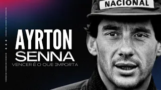 WINNING IS WHAT MATTERS THE REST IS CONSEQUENCE - Documentary Ayrton Senna ( MOTIVATIONAL 2022 )