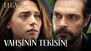 Vahşinin Tekisin! | Legacy 24. Bölüm (English & Spanish subs)