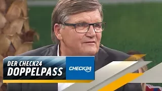 Meyer rät BVB: „Geld horten oder Gold kaufen!“ | SPORT1 DOPPELPASS