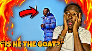 AMERICAN REACTS TO UK RAP | J Hus - Massacre | A COLORS SHOW