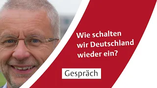 Wie schalten wir Deutschland wieder ein? Sozialpsychologe Rolf van Dick zur Corona-Krise