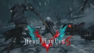 Devil May Cry 5 : Dante Trailer !