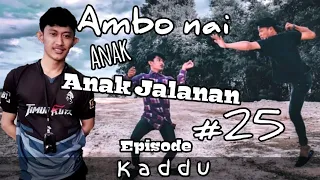 Ambo Nai Anak Jalanan Episode 25 Kaddu | KOMEDI BUGIS