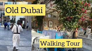 2. DUBAI Al Fahidi  Full Walking Tour #2024 #dubai #travel #обзор #дубай