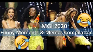 Miss Grand International 2020 | Funny Moments and Memes Compilation