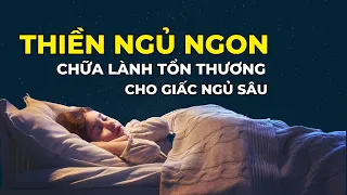 Thiền Ngủ Ngon - Chữa Lành Tổn Thương Tâm Hồn | Đặng Kim Ba