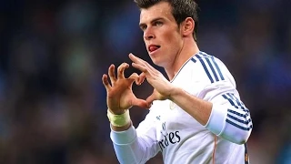 Gareth Bale- 2014/15 ● Skills & Goals ● HD