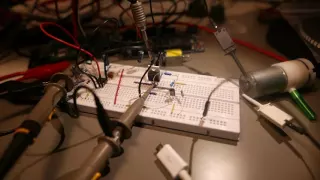 SMD pick and place pen development (Part 1)