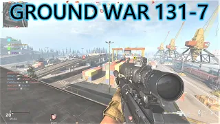 CoD: MW Ground War (131-7) PC HD Sniping Gameplay | AX-50