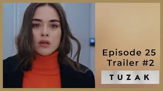 Tuzak ❖ Ep 25 Trailer #2 ❖ Akin Akinozu ❖ English ❖ 2023