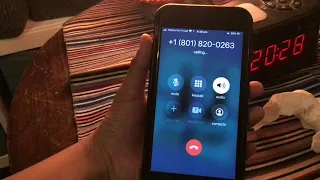 801-820-0263: Real Or Fake?