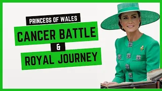 Kate, Princess of Wales| Her Life, Cancer Battle, and Royal Duties