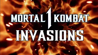 MK1 Invasions