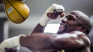 Floyd Mayweather Training Motivation "2Pac Time Back" 2020