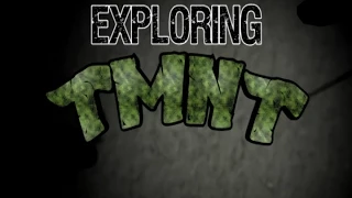 Exploring TMNT