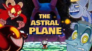 The Astral Plane Lore - Cuphead DLC