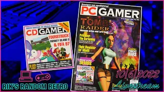 Livestream - Swedish PC Gamer January 1997