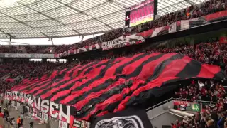 Choreo Leverkusen Köln