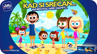 Kad si srecan | If You're Happy by Nykk Deetronic